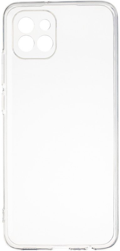 Чехол для смартфона Gelius Ultra Thin Air Case for Samsung A035 (A03) Transparent (90130) - Фото 1
