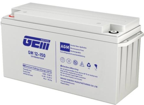 Аккумулятор для ИБП GEM BATTERY 12V (GM 12-150) - Фото 1