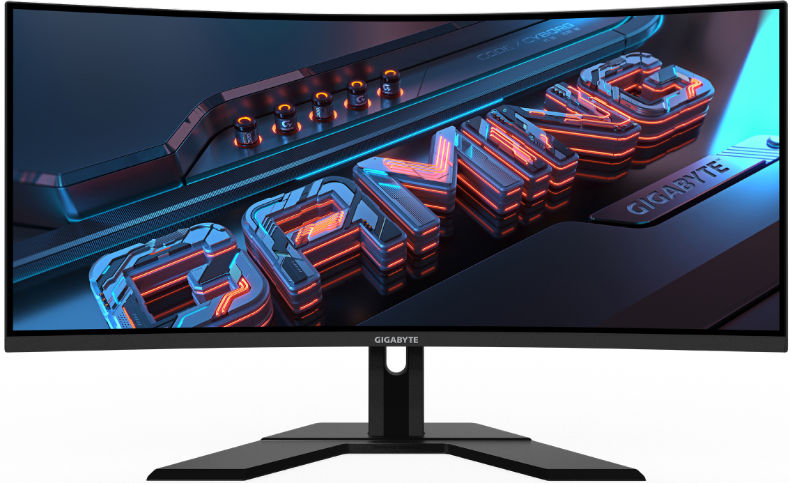 Монитор игровой Gigabyte G34WQCP Gaming Monitor - Фото 1