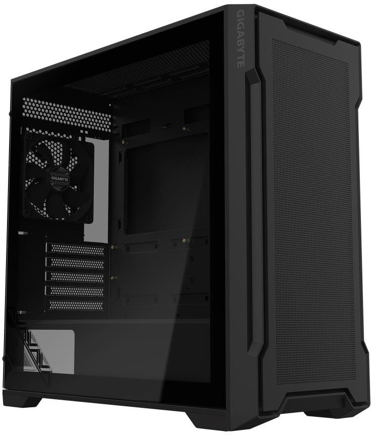 Корпус Gigabyte GB-C102G Black - Фото 1