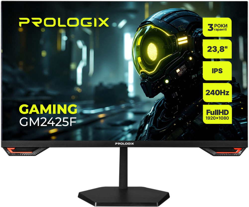 Монітор ігровий ProLogix GM2425F