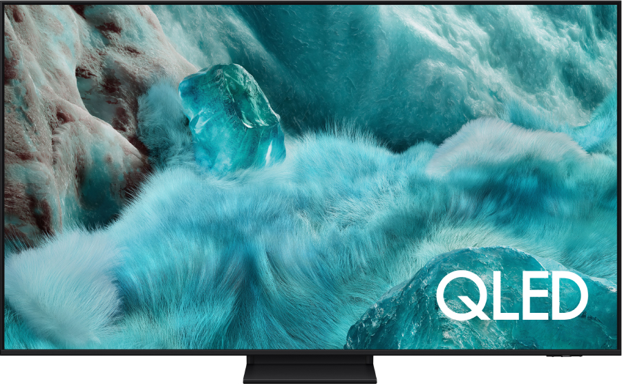Телевізор Samsung QE55Q7F5AUXUA - Фото 1