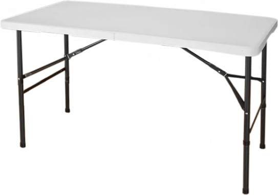 Стол компьютерный GT Racer DY-0638 (122x61x74) White - Фото 1
