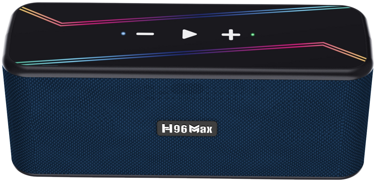 Стаціонарний медіаплеєр H96 Max M7 4/32Gb - Фото 1