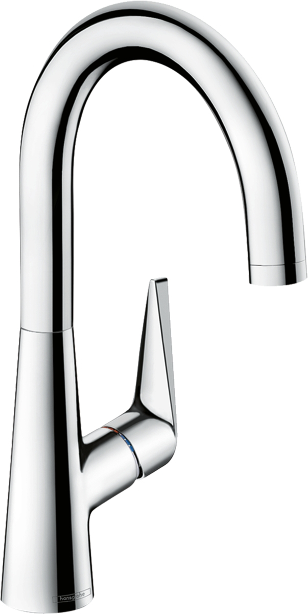 Смеситель кухонный Hansgrohe Talis S Хром (72814000) - Фото 1