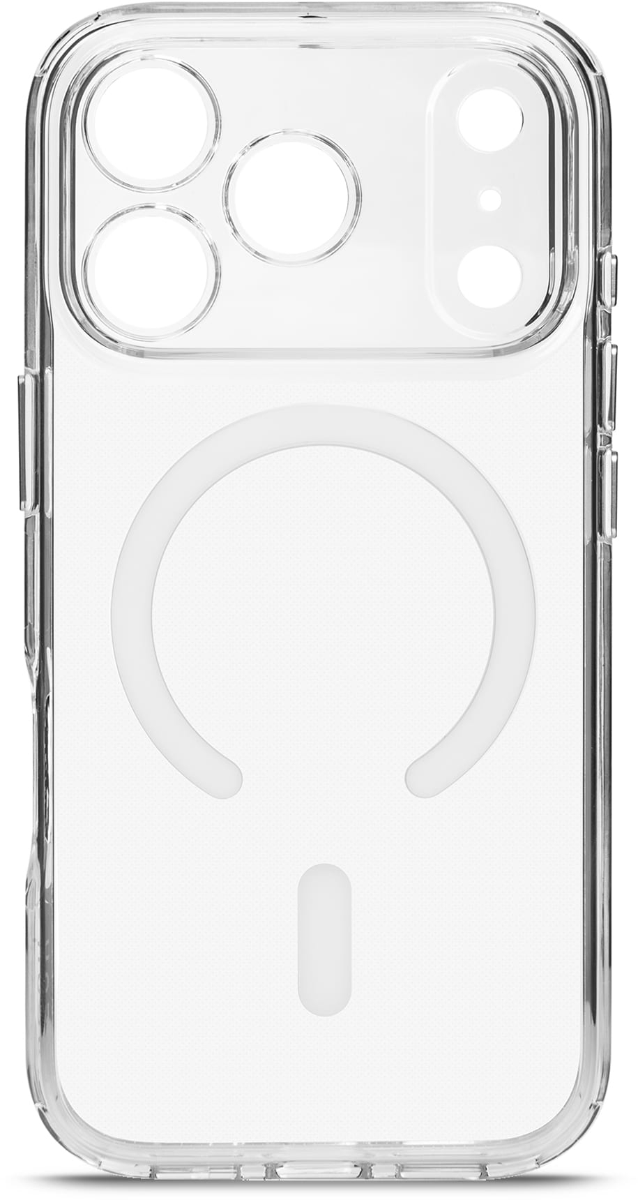 Чохол для смартфону Harder Nude MagCase for Apple iPhone 17 Pro (ARM87347) - Фото 1