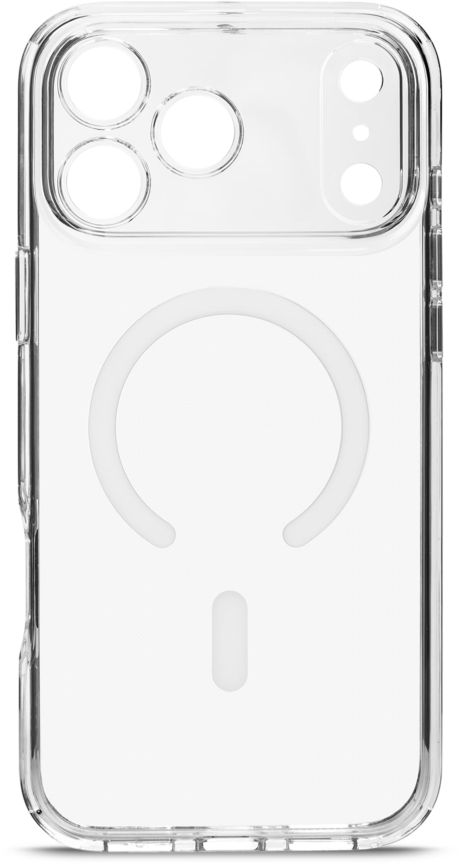 Чохол для смартфону Harder Nude MagCase for Apple iPhone 17 Pro Max (ARM87348) - Фото 1