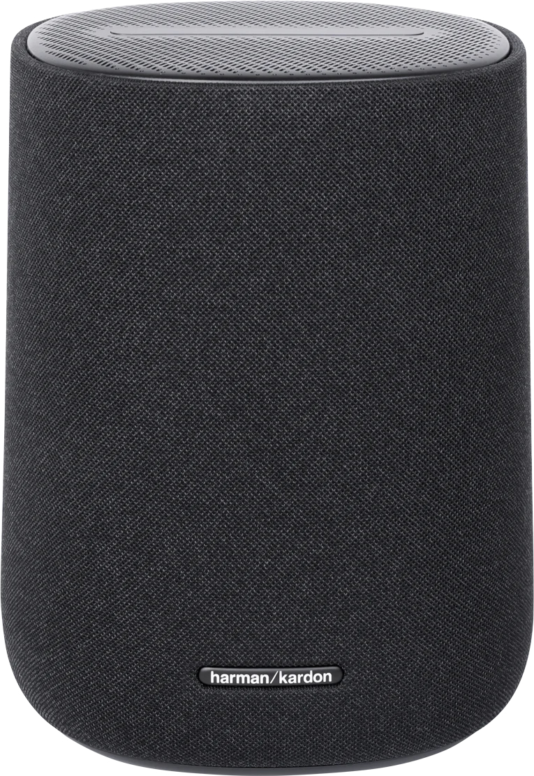 Портативная акустика Harman/Kardon HKENCHSPKBLKEP - Фото 1