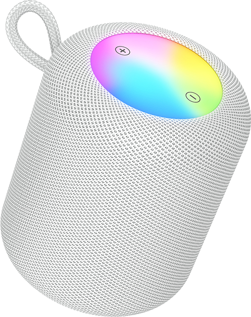 Портативна акустика HOCO HC30 Oceano BT speaker Gray (6942007646345) - Фото 1