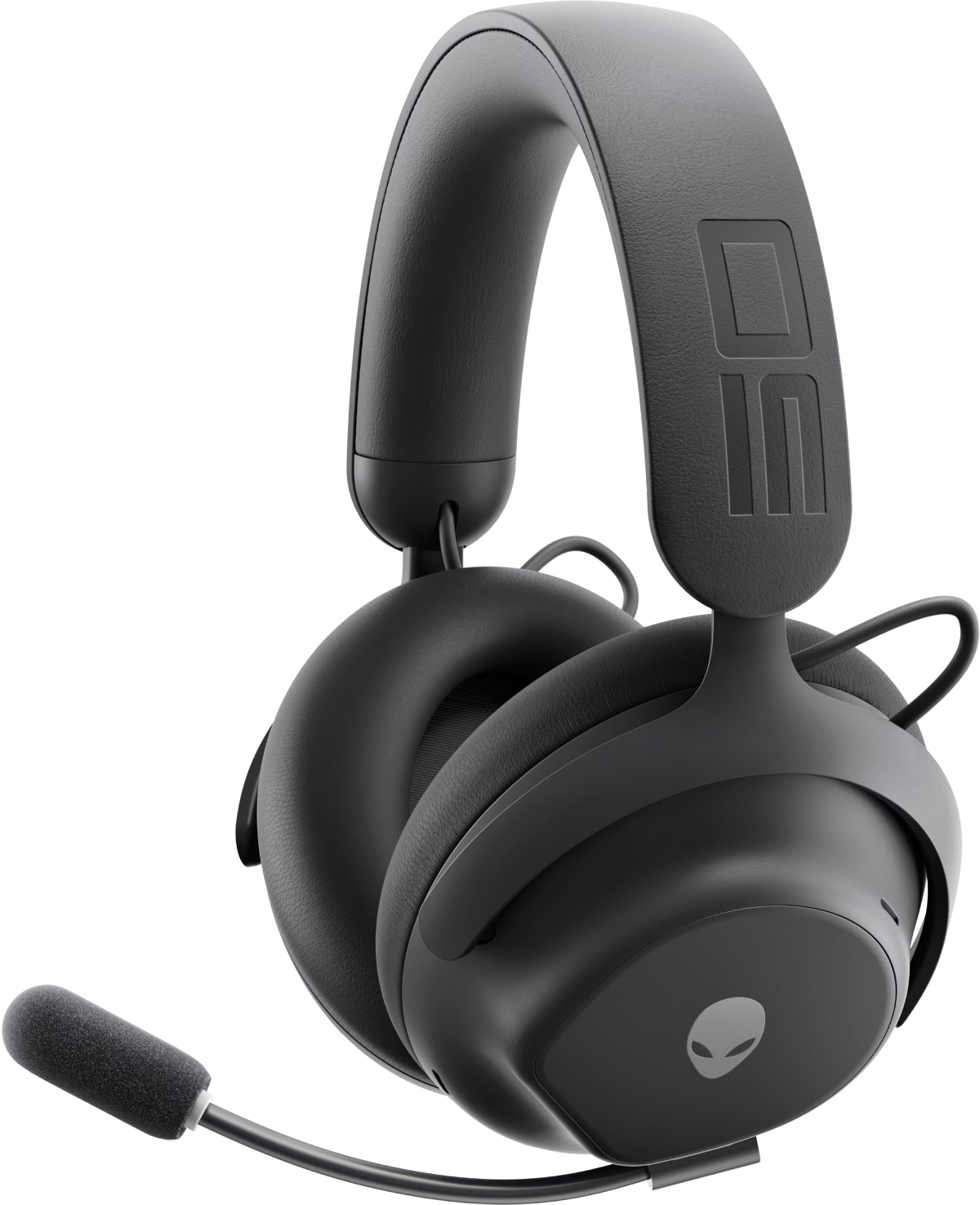 Купити Гарнітура бездротова ігрова Dell Alienware Pro Wireless Gaming Headset (545-BBFS) - Фото 1 Гарнітура бездротова ігрова Dell Alienware Pro Wireless Gaming Headset (545-BBFS) - Фото 1