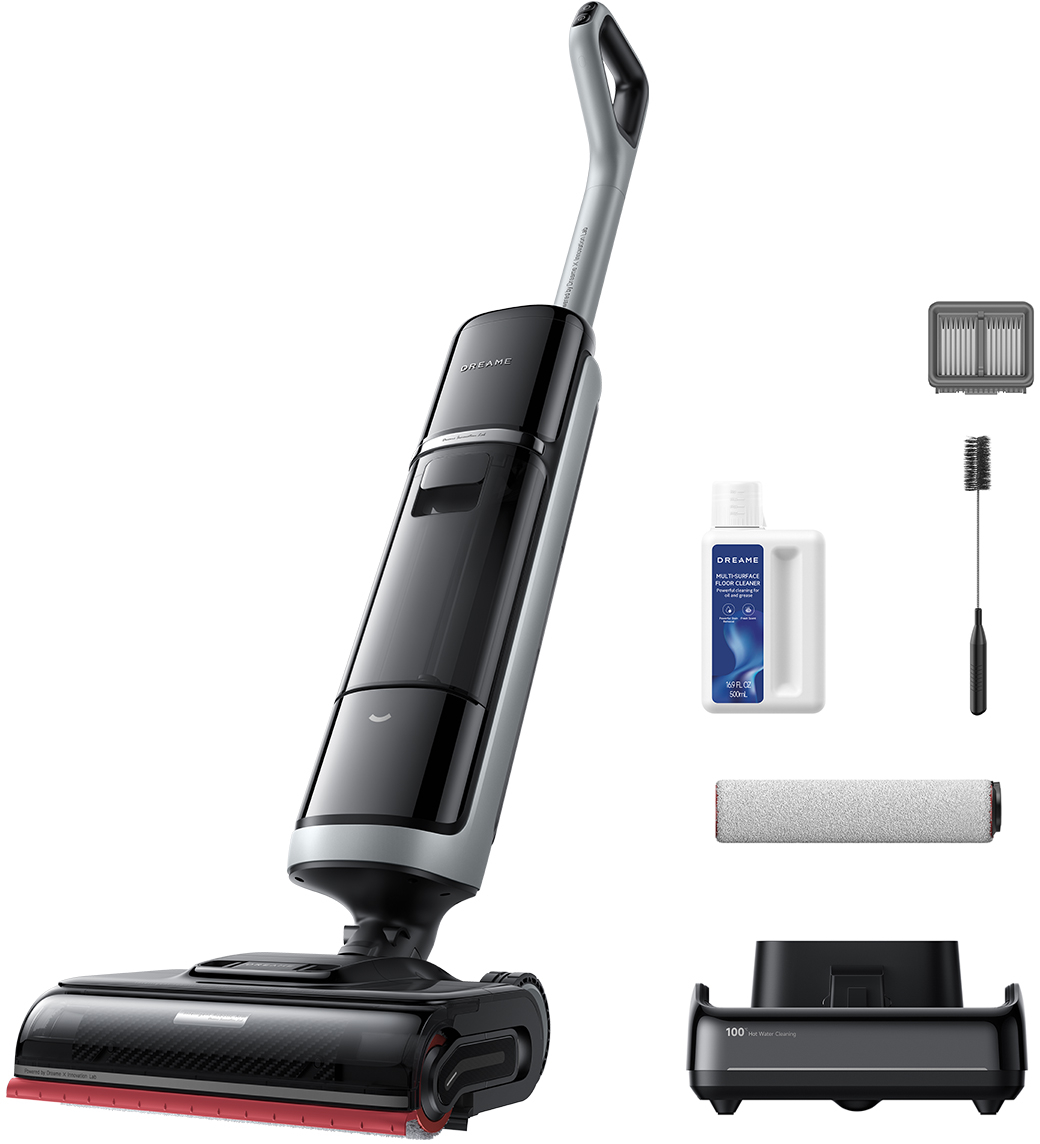 Пылесос ручной моющий Dreame H15 Pro Heat (HHR48A) - Фото 1