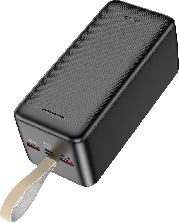 Купить Батарея мобильная HOCO J111D Smart charge PD30W 50 000mAh Black - Фото 1 Батарея мобильная HOCO J111D Smart charge PD30W 50 000mAh Black - Фото 1