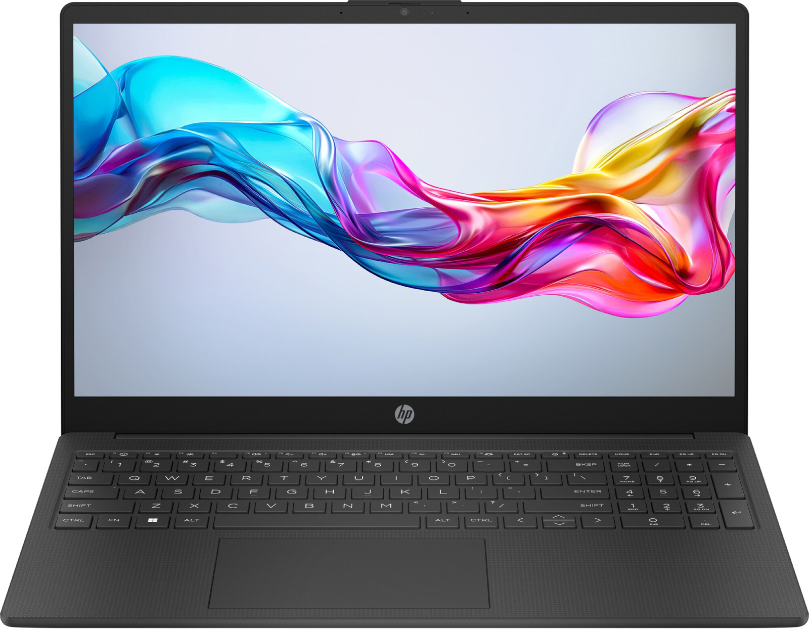Ноутбук HP 15-fd1073ua (B23D0EA) Jet Black - Фото 1