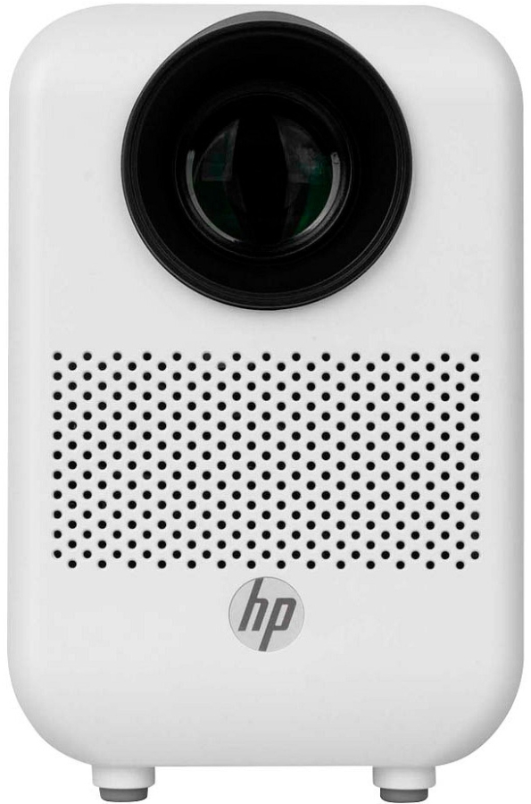 Проектор HP CC180W Wi-Fi White - Фото 1