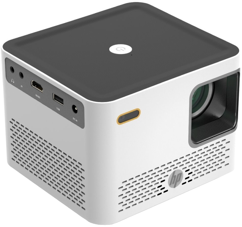 Проектор HP CP200 Wi-Fi White купити - ціна, характеристики | Comfy