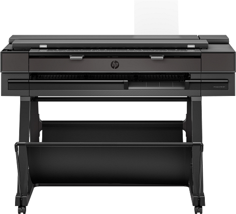 Принтер для цветной печати HP DesignJet T850 с Wi-Fi (2Y9H2A) - Фото 1
