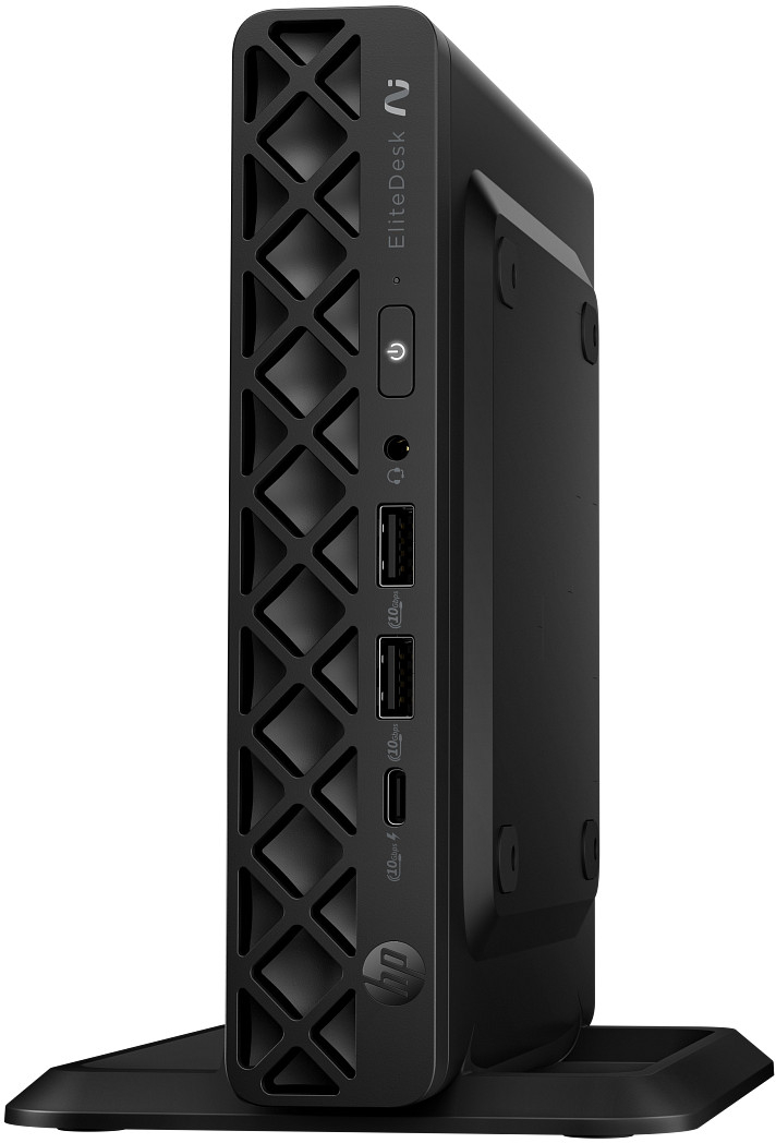 Неттоп HP EliteDesk 8 Mini G1a (998V5ET) - Фото 1