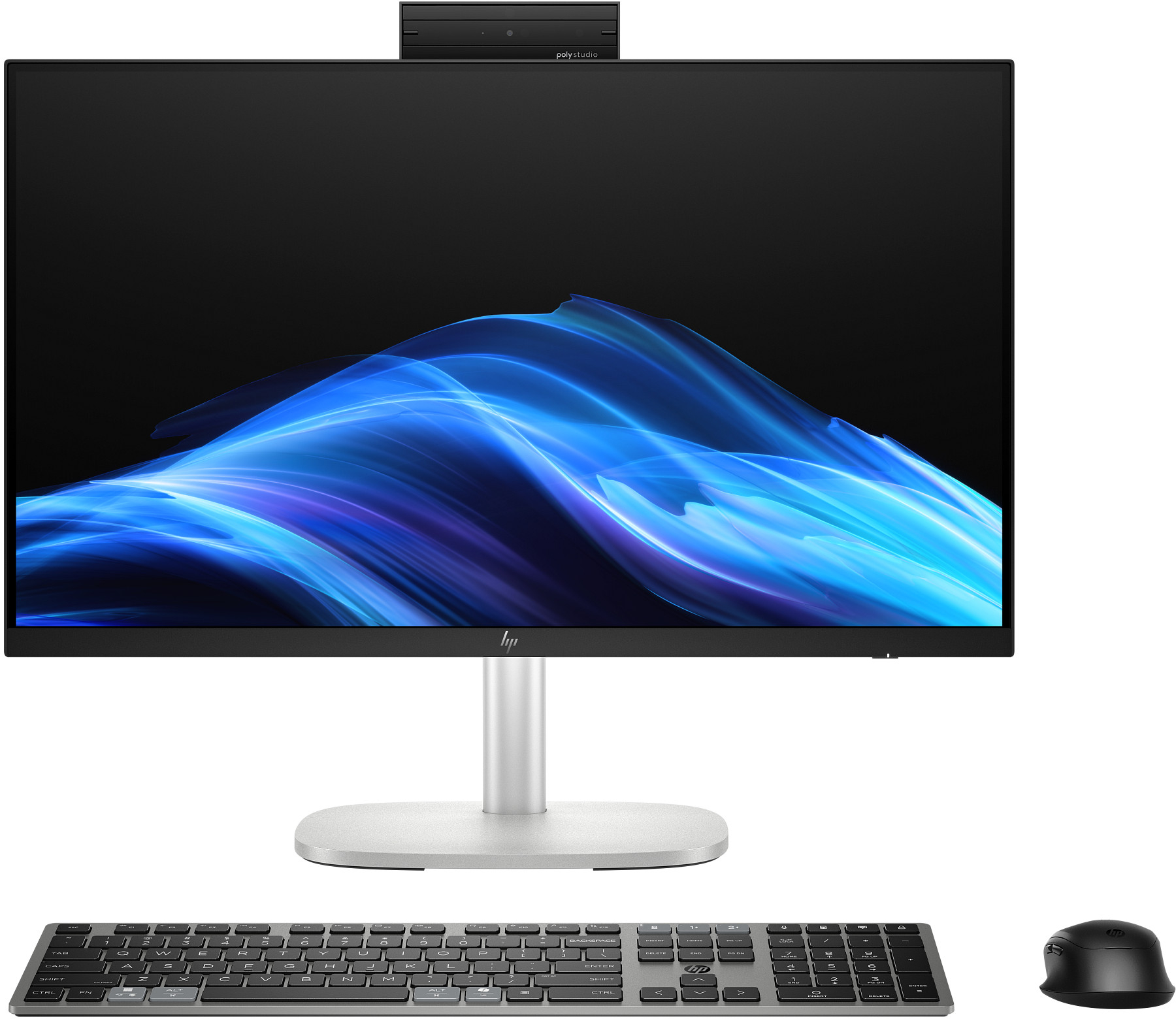 Комп'ютер-моноблок HP EliteStudio 8 G1i TS U7 265 (A55P3ET) - Фото 1