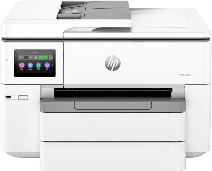 МФУ цветной печати HP OfficeJet Pro 9730 с Wi-Fi (537P5C) - Фото 1