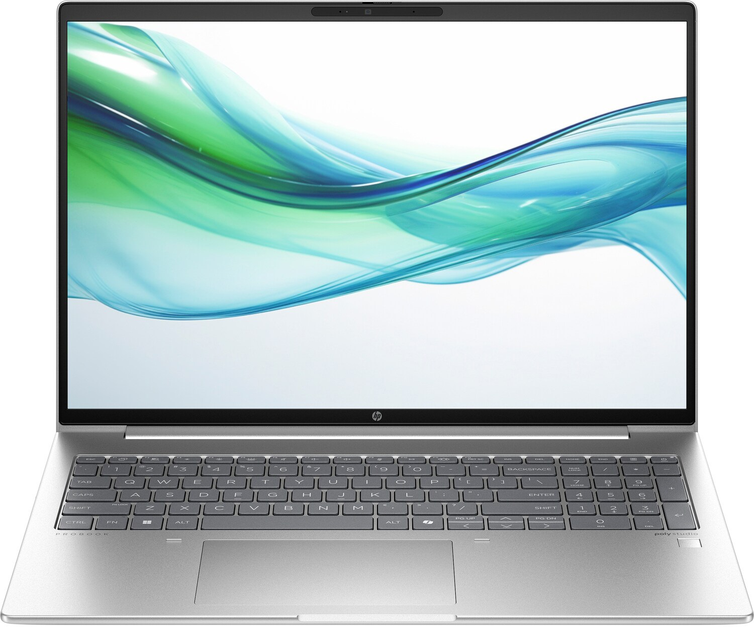Ноутбук HP ProBook 465 G11 (901H4AV_V2) Silver - Фото 1