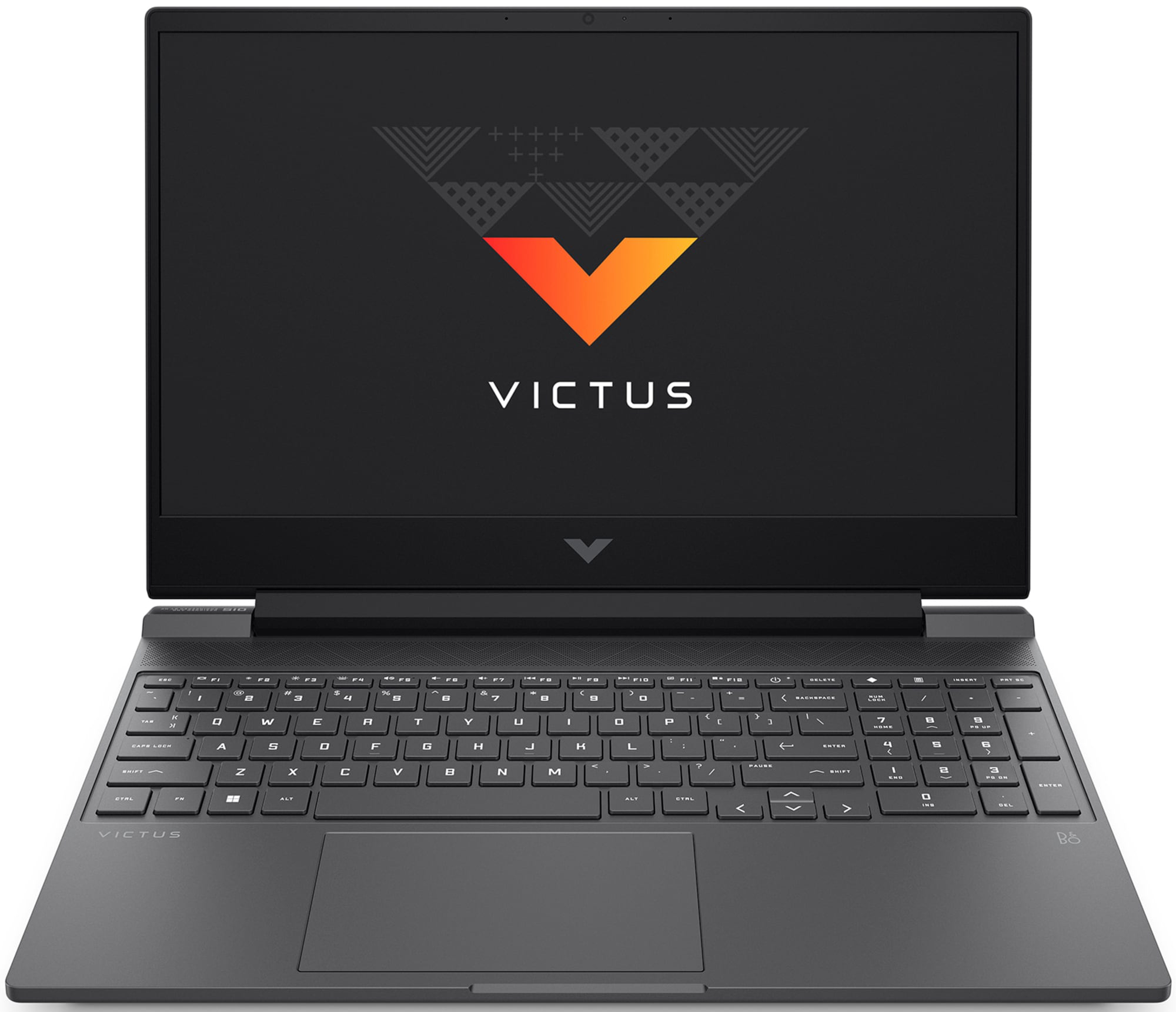 Ноутбук HP Victus 15-fa1028ua (B83A4EA) Mica Silver - Фото 1