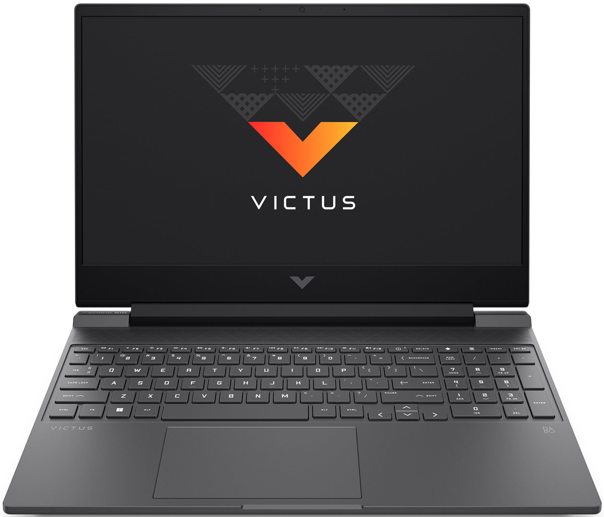 Ноутбук ігровий HP Victus 15-fa2045ua (C1XA0EA) Gray - Фото 1