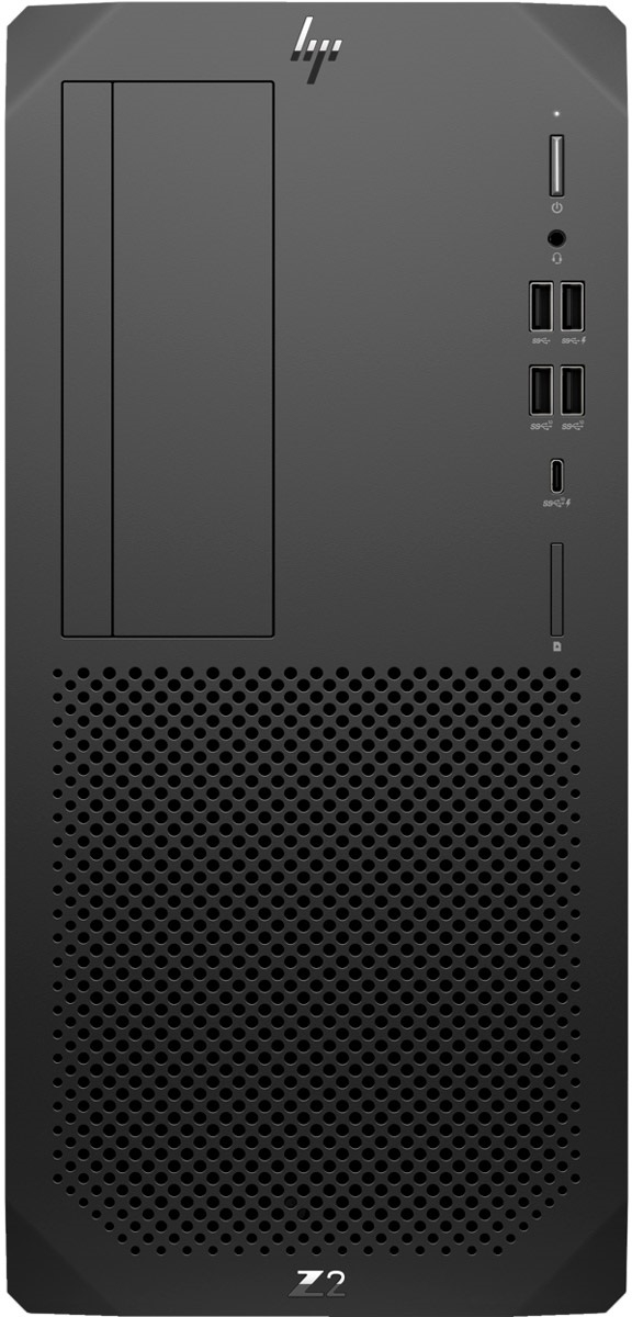 Системный блок HP Z2 TWR G5 WKS (9FR64AV_V1) - Фото 1