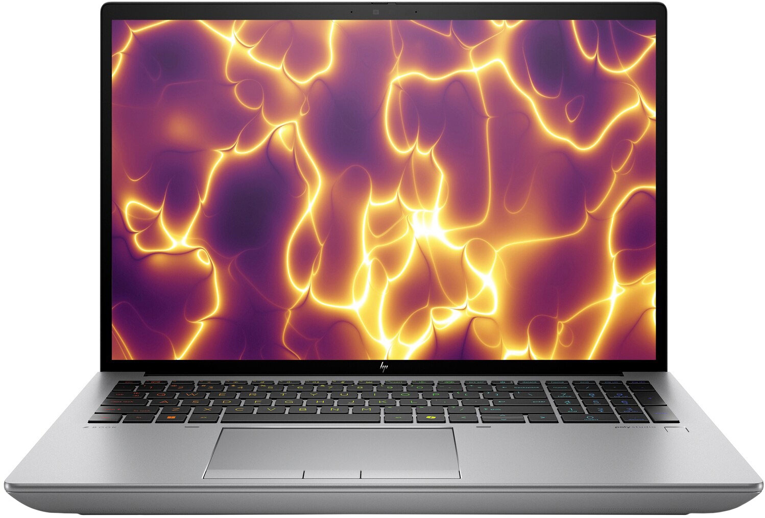 Ноутбук HP ZBook Fury 16 G11 (5F9D8ES) Silver - Фото 1