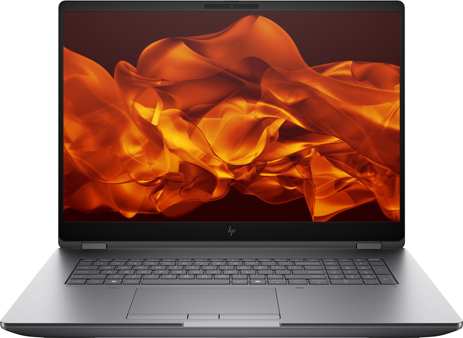 Ноутбук HP ZBook Fury G1i (5F9W9ES) Meteor Silver - Фото 1