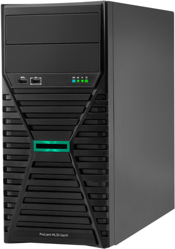 Сервер HPE ProLiant ML30 G11 (P81773-425) - Фото 1