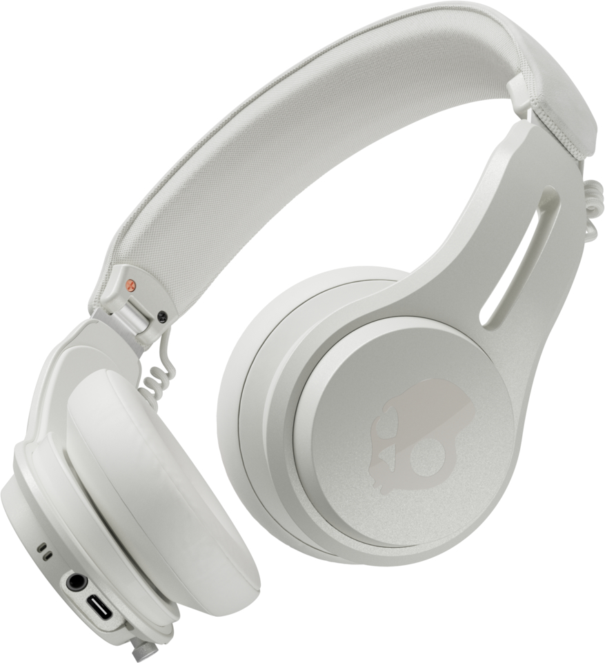 Наушники накладные беспроводные Skullcandy Icon ANC Bone Orange (S5IOW-S951) - Фото 1
