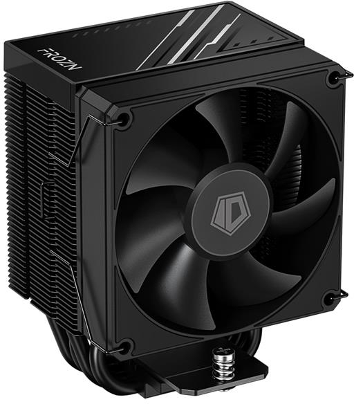 Процессорный кулер ID-Cooling Frozn A400 Black - Фото 1