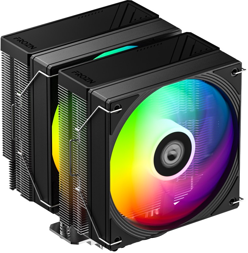 Процессорный кулер ID-Cooling FROZN A620 PRO SE ARGB - Фото 1