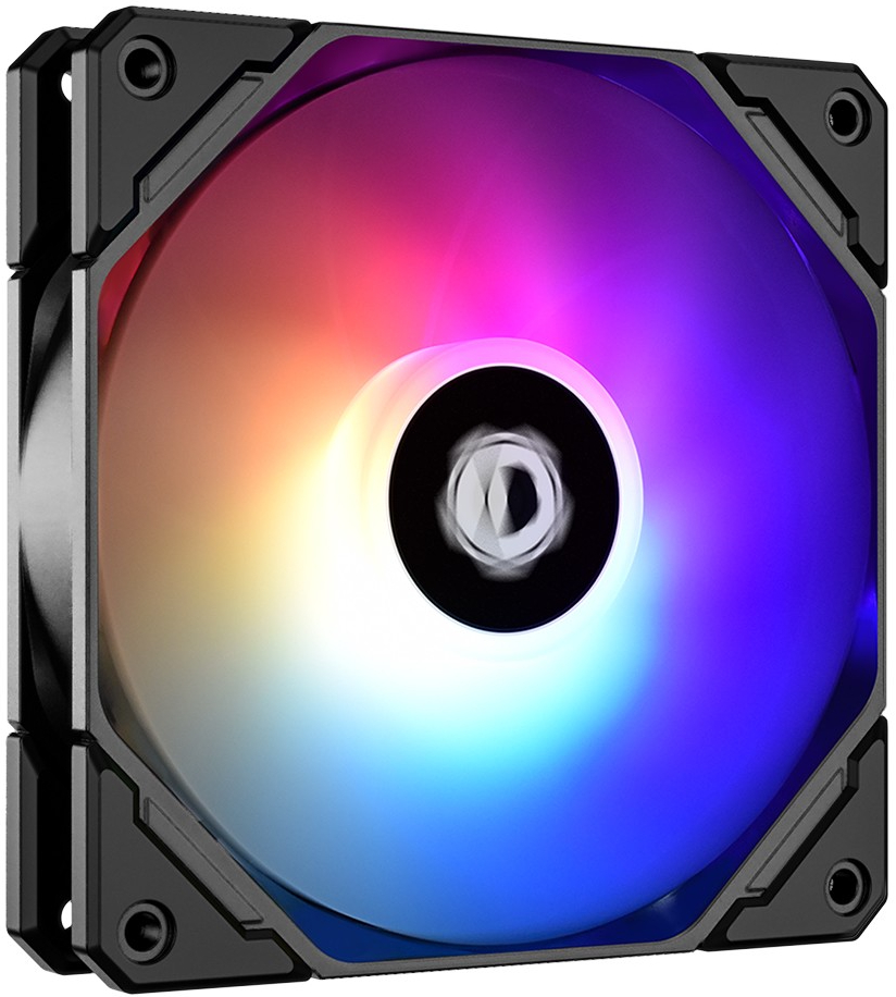 Корпусный вентилятор ID-Cooling TF-12025-PRO ARGB REVERSE - Фото 1