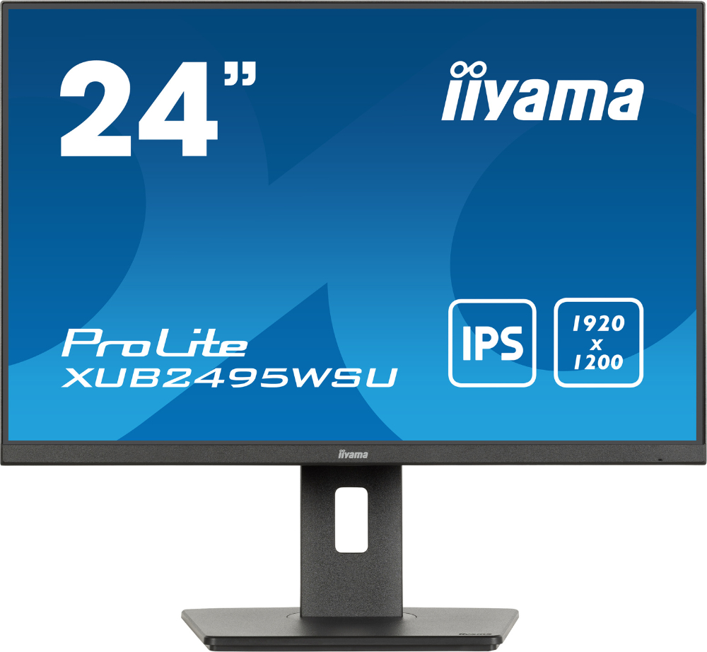 Монітор IIYAMA XUB2495WSU-B7 - Фото 1