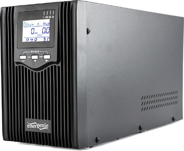 Источник бесперебойного питания EnerGenie EG-UPS-PS2000-01 - Фото 1