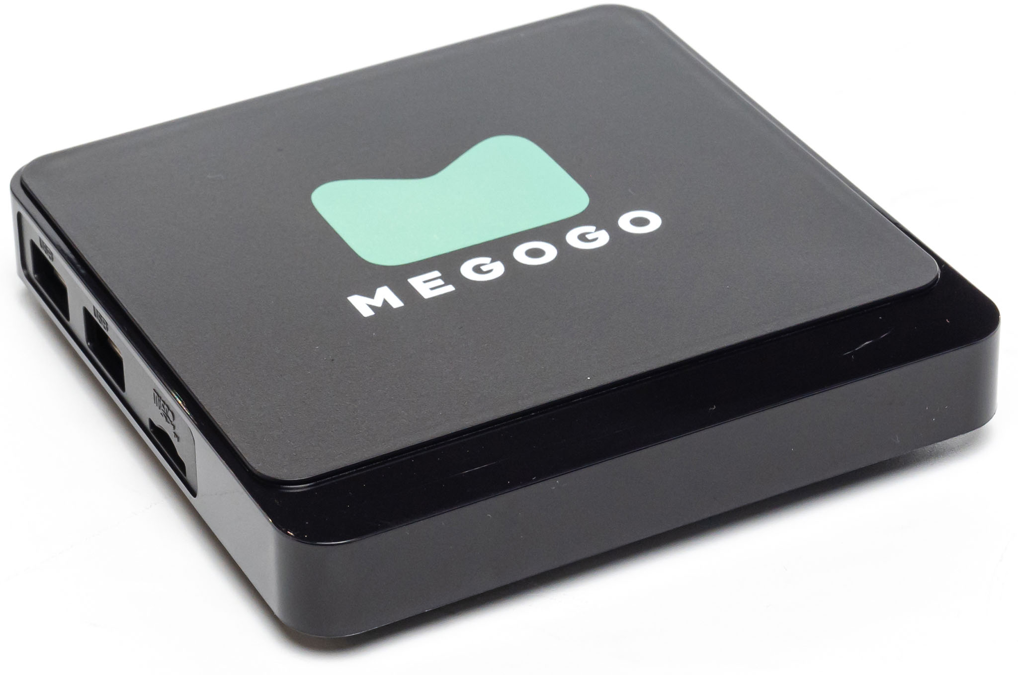 Стационарный медиаплеер iNeXT TV5 MEGOGO BOX 2 - Фото 1