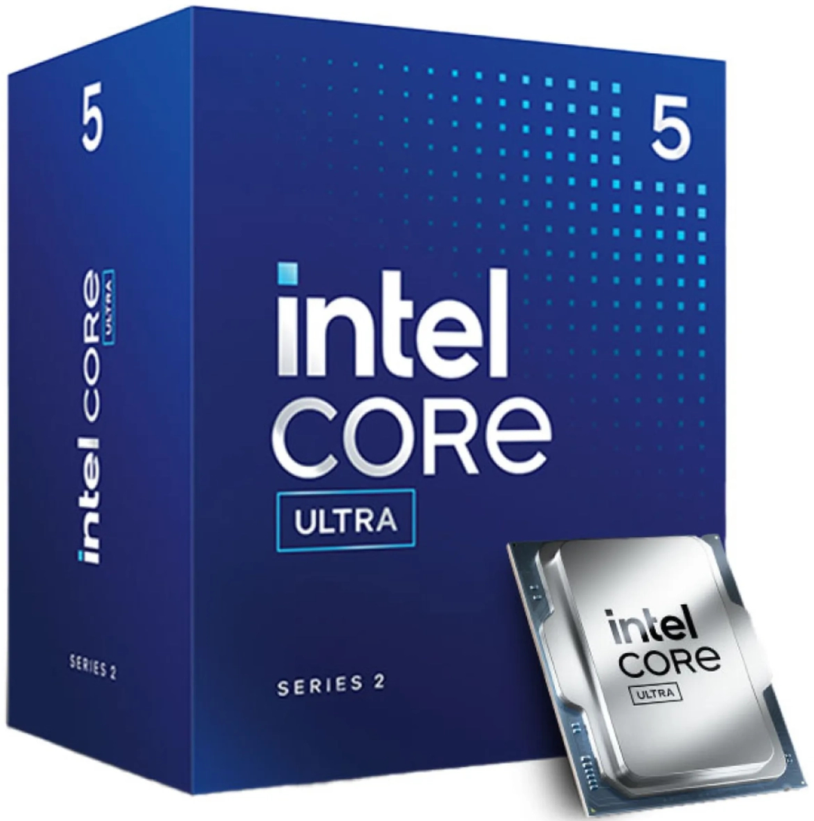 Процессор Intel Core Ultra 5 235 BOX (BX80768235) - Фото 1
