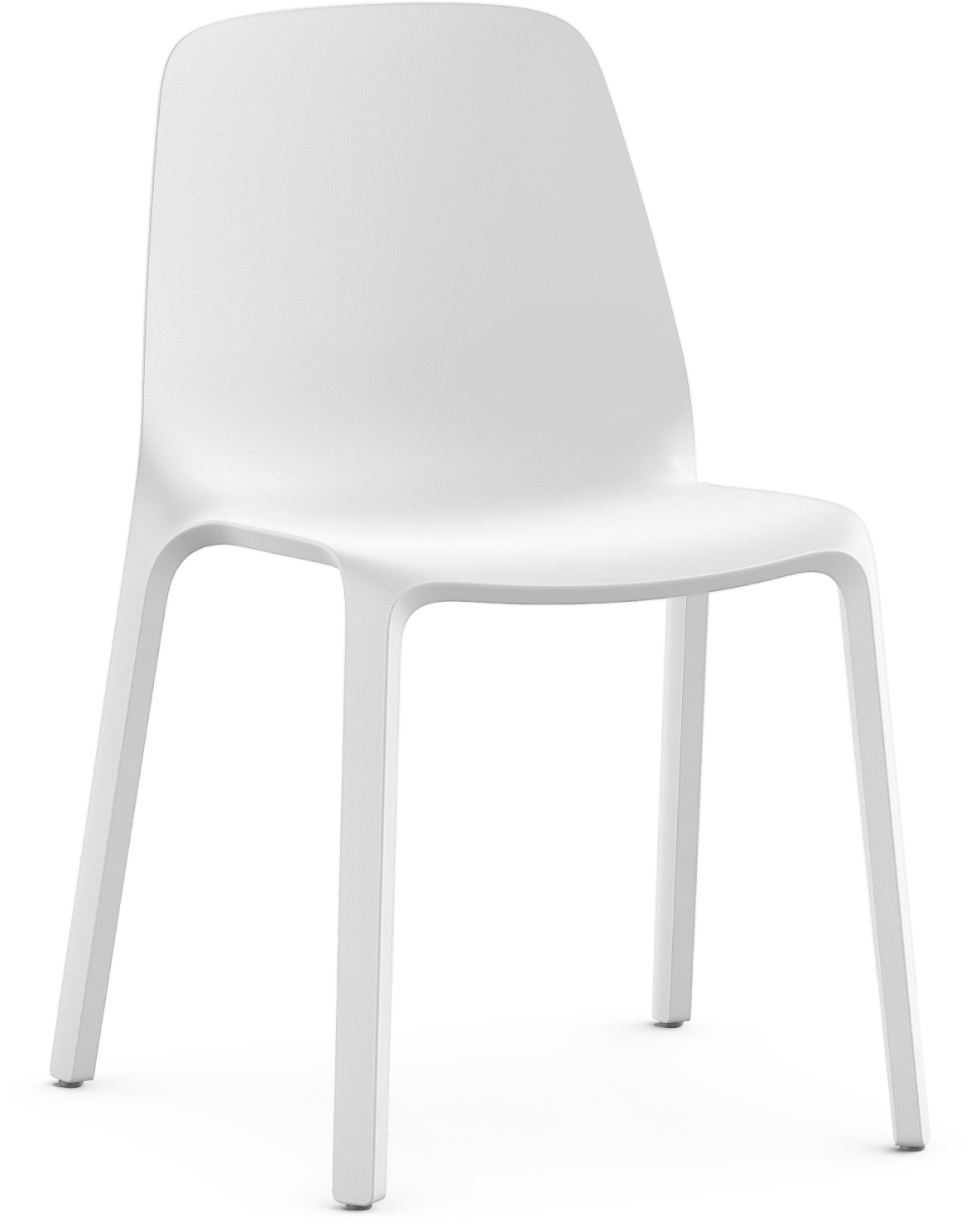 Стілець кухоний Interstuhl MONOis1 MO100 White - Фото 1