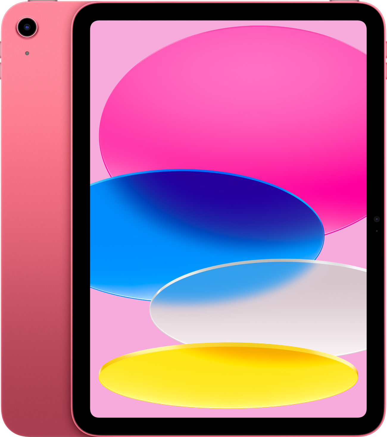 Планшет Apple iPad 11'' (A16) WiFi 128GB (MD4E4) Pink - Фото 1