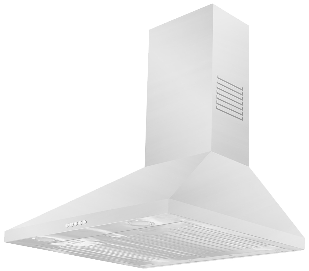 Вытяжка декоративная ARTEL ART 0760 PRIMA White - Фото 1