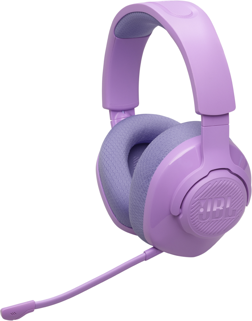 Гарнитура беспроводная игровая JBL Quantum 360 Wireless (JBLQTUM360PUR) - Фото 1