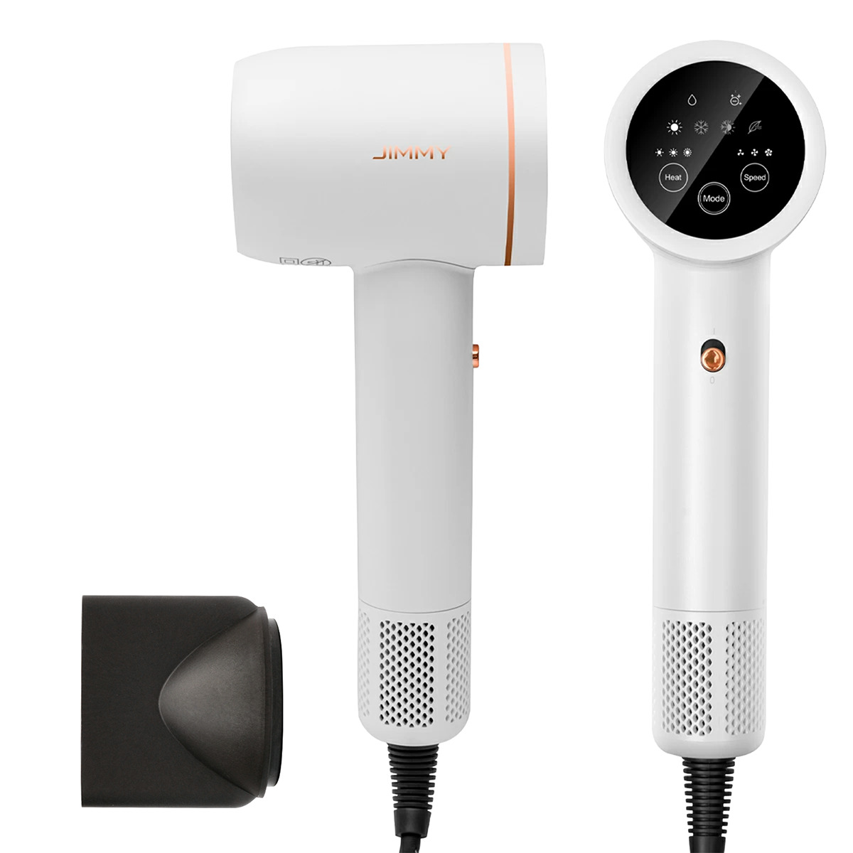 Купить Фен JIMMY F7 White - Фото 1 Фен JIMMY F7 White - Фото 1