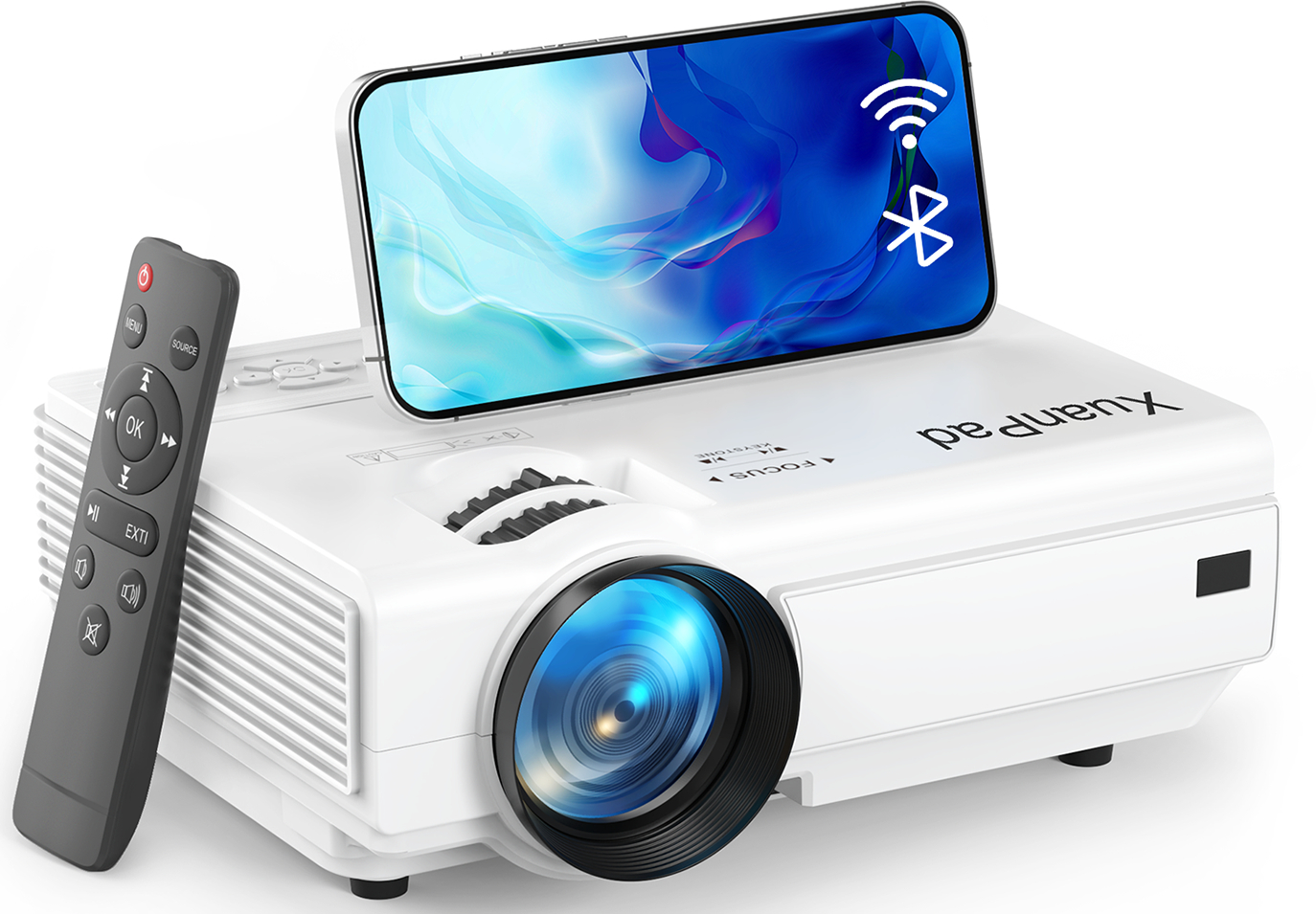 Проектор INSPIRE K8 mini White - Фото 1