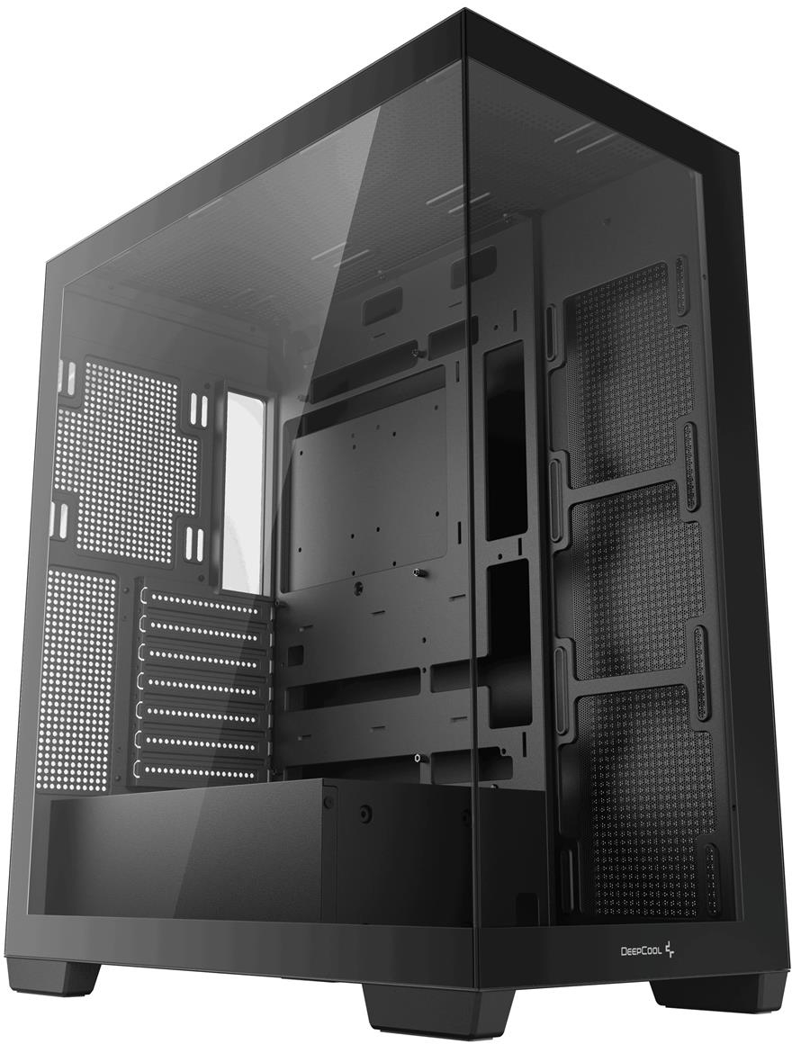 Корпус Deepcool CG580 Black (R-CG580-BKNDA0-G-1) без БП - Фото 1