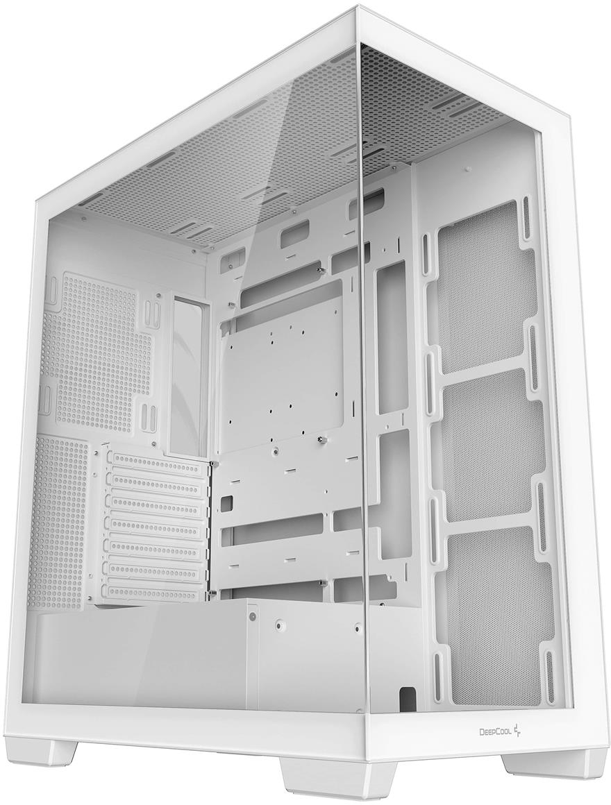 Корпус Deepcool CG580 White (R-CG580-WHNDA0-G-1) без БП - Фото 1
