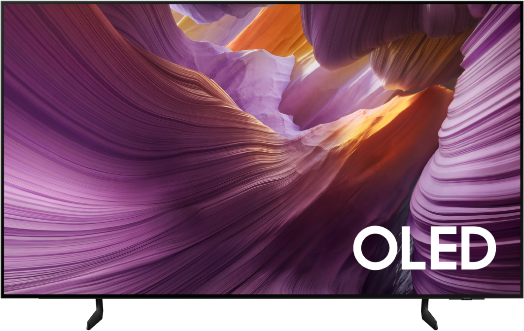 Телевізор Samsung QE65S85FAEXUA - Фото 1