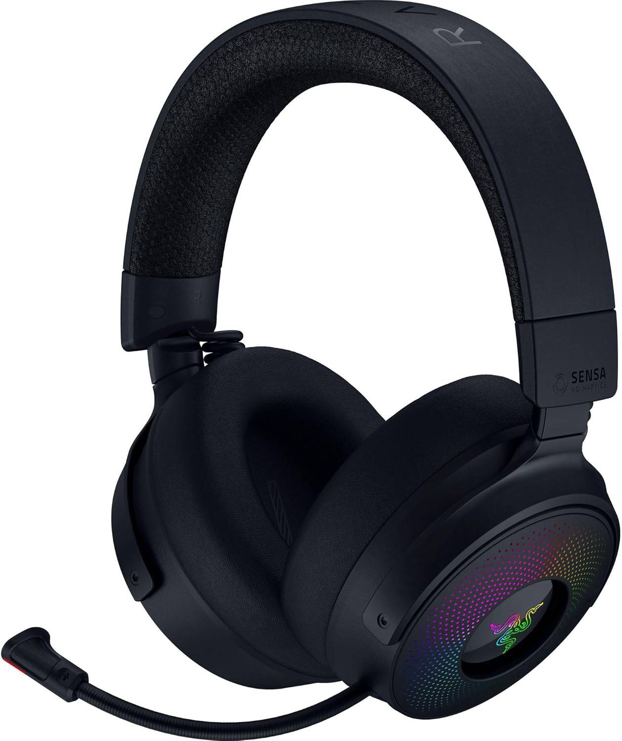 Гарнитура беспроводная игровая Razer Kraken V4 PRO Wireless (RZ04-05160100-R3M1) - Фото 1