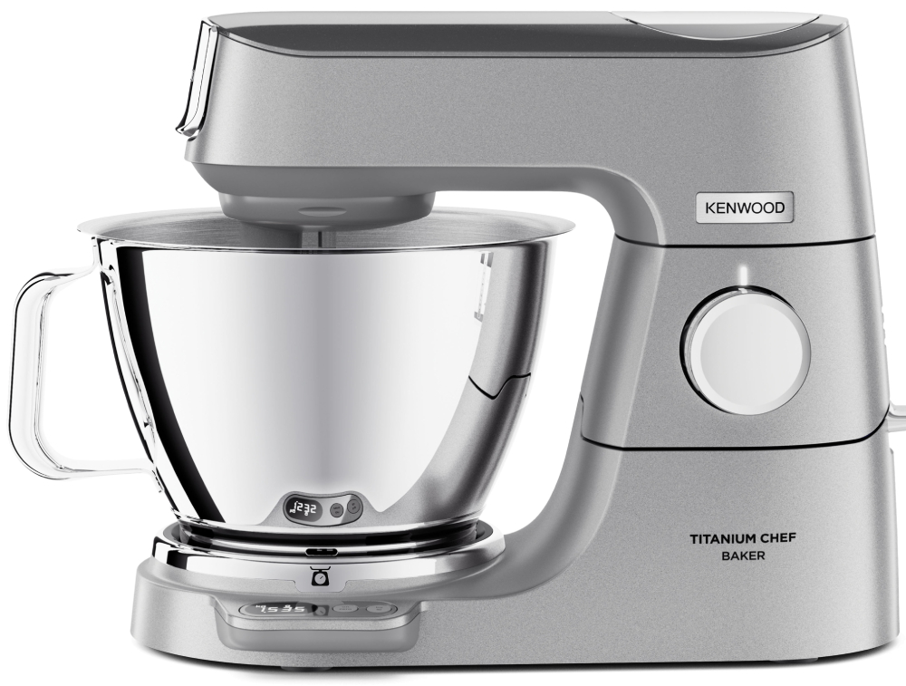 Уценка - Кухонная машина Kenwood KVC85.004SI - Фото 1