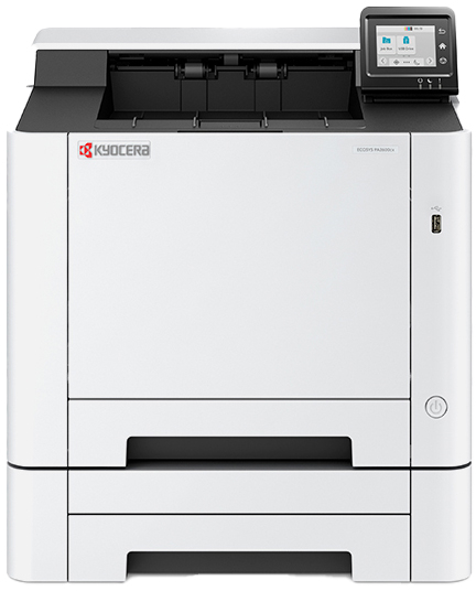 Принтер для цветной печати Kyocera Ecosys PA2600cx (110C0H3NL0) - Фото 1